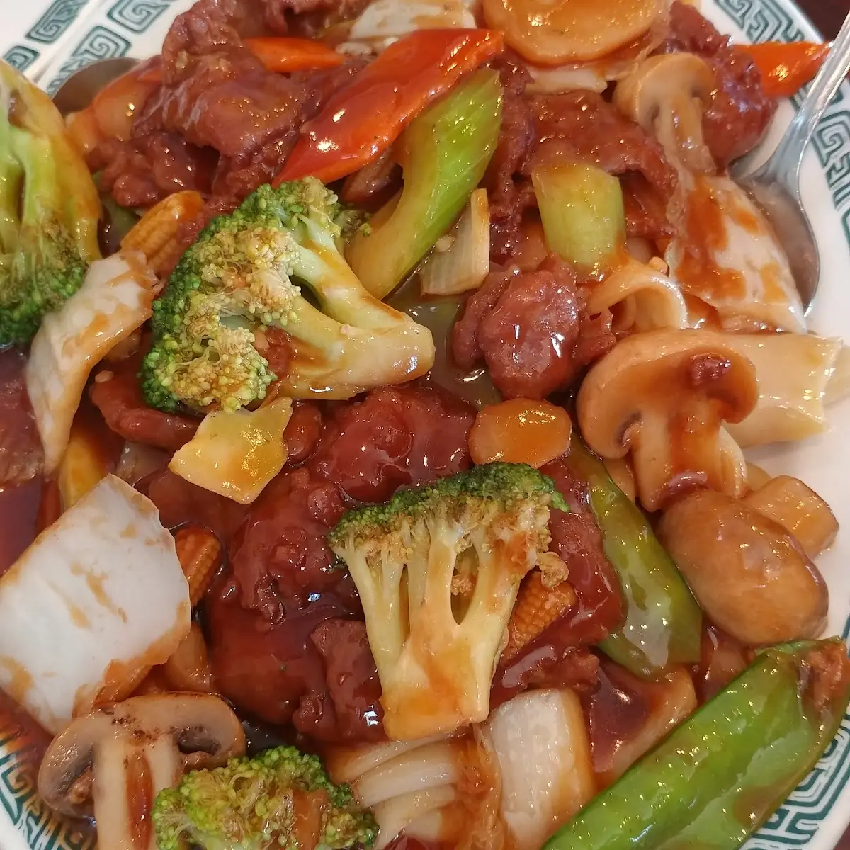 seafood triple delight 雀巢海中寶